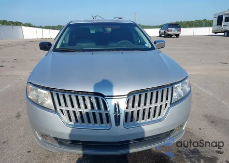 2012 Lincoln Mkz z USA, uszkodzony, nr VIN 3LNHL2JC9CR800908